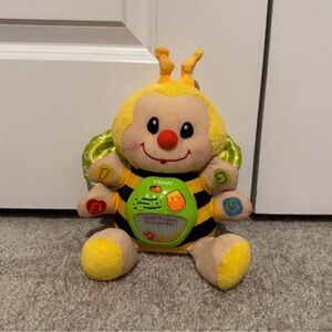 VTech Interactive Bee Toy - Yellow and Green